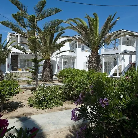 Water Front On The * Ornos (Mykonos)